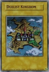 Duelist Kingdom - Ultra Rare - Unlimited Edition